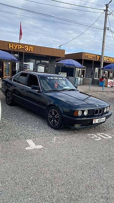 бмв е34 выхлоп: BMW 5 series: 1991 г., 2 л, Механика, Бензин, Седан — 4