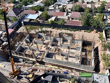 pro group: 1 комната, 47 м², БГУ Элитка, 2 этаж, ПСО (под самоотделку) — 4