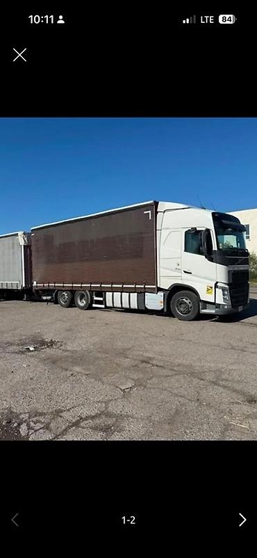 телевизор в машину: Вольво FH460 2019 12 месяц к5 мотор только голова без прицепа длина — 1