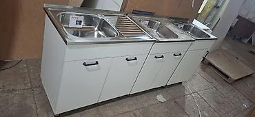 Тумбы для ванны: 500с 1650 сом 600с 1850 сом 800с 2100 сом без мойка мойка 1000 сом — 15