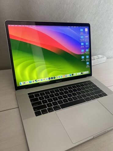 оперативка ddr2 4gb: Ноутбук, Apple, 32 ГБ ОЭТ, Intel Core i7, 15 ", Колдонулган, Татаал эмес тапшырмалар үчүн, эс тутум SSD