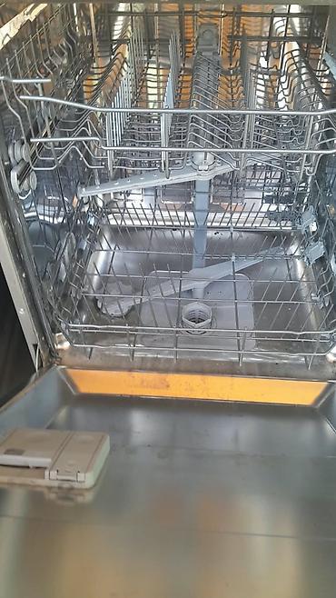 x2 02 nokia: FINLUX qabyuyan maşın – tam ölçülü, inox/silver rəngdə ön panel — 3