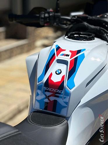 cygnus marka: BMW s1000XR Tank pad - BMW Štitnik rezervoara- 2797 BMW S1000XR Tank — 6