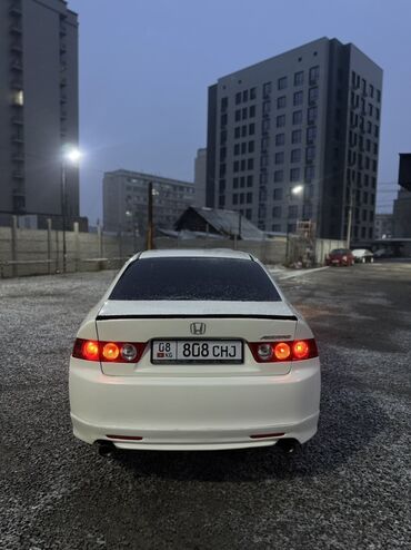 Honda: Honda Accord: 2003 г., 2.4 л, Автомат, Бензин, Седан — 4