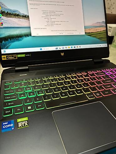 Acer: Acer Predator, 15.6 ", Intel Core i7, 512 GB — 2