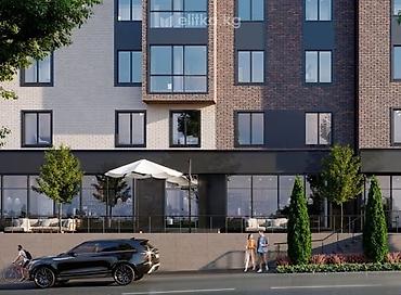квартира южный магистраль: 2 комнаты, 72 м², Южная Магистраль Элитка, 5 этаж, ПСО (под самоотделку) — 4