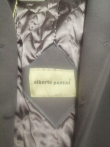 Paltolar: Palto, Abercrombie Fitch, 2XL (EU 44), rəng - Boz