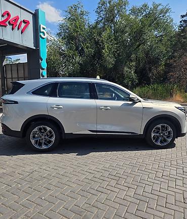 чанган uni v: Changan Uni-K: 2026 г., Автомат, Бензин, Кроссовер — 8