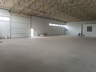 Аренда складов и мастерских: Аренда утеплённого склада 450 м² + офис 200 м² Лебединовка | Первая — 3