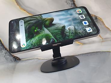 Мобильные телефоны и аксессуары: ZTE Axon 40 Ultra Space Edition, Б/у, 256 ГБ, цвет - Серый, 1 SIM, 2 SIM — 2