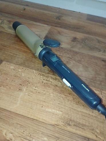 Figaro za kosu: Philips StyleCare Pro uvijač za kosu - Model: Philips StyleCare Pro — 6