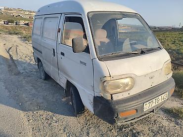Daewoo: Daewoo Damas: 0.8 l | 2008 il Van body type — 2
