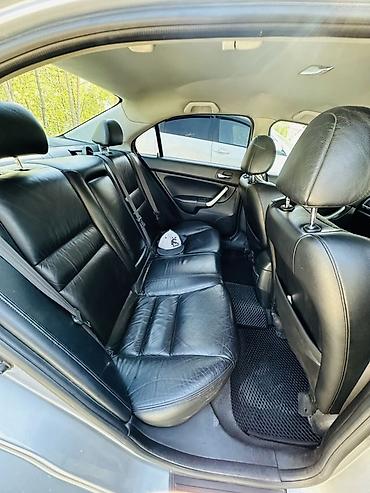 Продажа авто: Honda Accord: 2003 г., 2.4 л, Типтроник, Бензин, Седан — 6