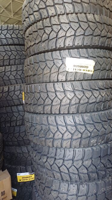 Шины: Шины Giti GTL919 размером 385/55R19.5 18PR предназначены для — 95