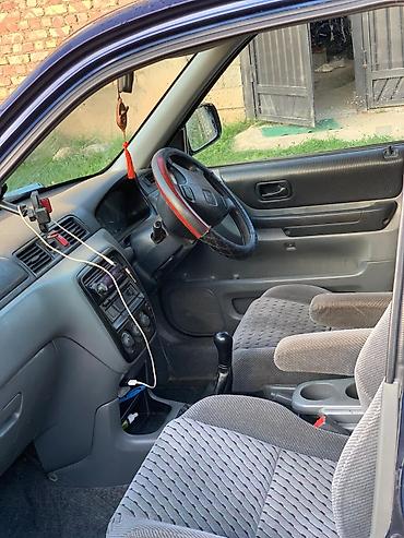 обмен внедорожники: Honda CR-V: 2001 г., 1.9 л, Механика, Бензин, Кроссовер — 6