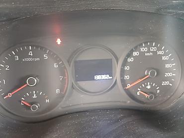 mini car: Kia Morning: 2018 г., Бензин, Хэтчбэк — 5