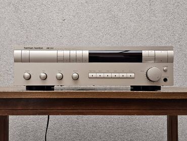 Pojačala i prijemnici: Harman/Kardon HK3300 stereo risiver - Klasičan stereo risiver sa — 8