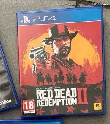 red island: Red dead redemption 2 ps4 üçün 5 ədəd qalib ideal