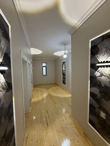 Həyət evləri və villaların satışı: Satılık 3otaqlı həyət evi - Planlaşma: geniş dəhliz, 2yataq otağı, 1 — 7