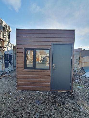 Аренда магазинов: Кофейня Пост для охраны Мороженое, Аксессуары и.т.д Небольшой — 8