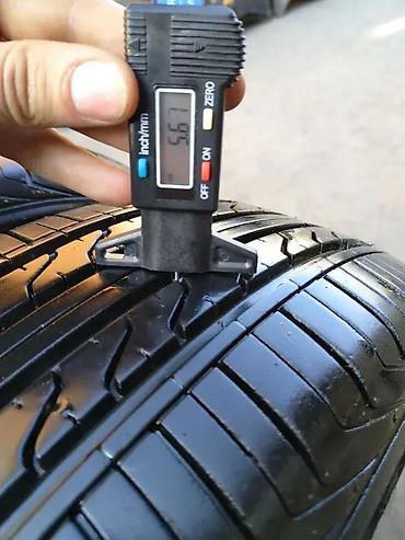 Auto delovi, gume i tjuning: Gume 2 komada STARFIRE. Guma 2 komada STARFIRE Originalni delovi — 4