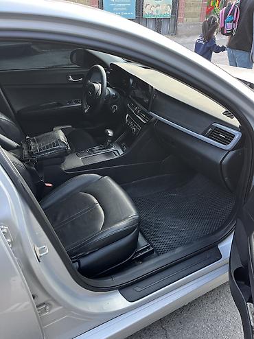 зимние шины на киа к5: Kia K5: 2016 г., 2 л, Автомат, Газ, Седан — 10