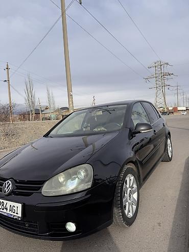 i vtec: Volkswagen Golf V: 2004 г., 2 л, Автомат, Бензин, Хэтчбэк — 5