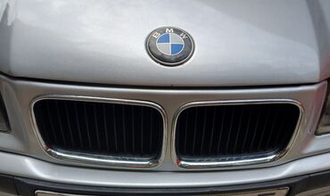 bmw 520i: BMW BMW E36, Б/у