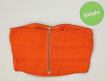 biustonosz c: River Island, Top damski, rozmiar S — 3