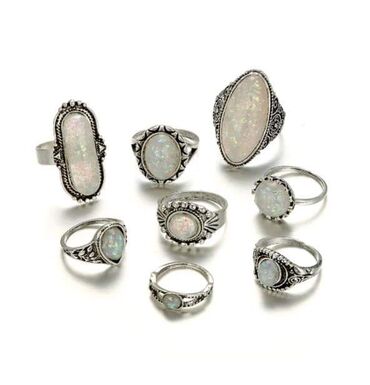 Prstenje: Cena: 1200din komplet — 7