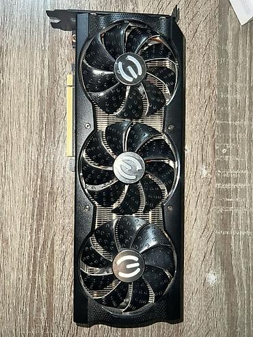 rtx 4099: Видеокарта EVGA GeForce RTX 3060 Ti 8gb состояние идеал 28500 сам — 3