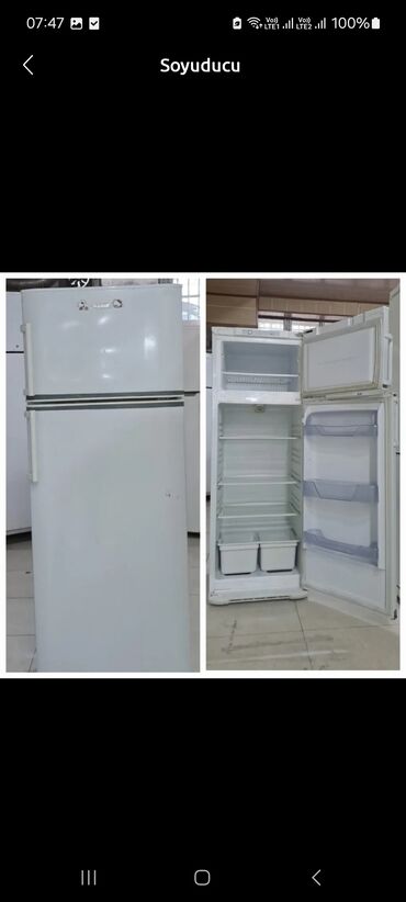 xaladenik matoru: Б/у 2 двери Холодильник Продажа