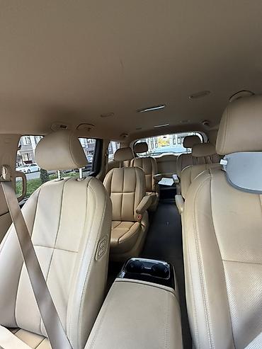 kia korneval: Kia Carnival: 2020 г., 2.2 л, Автомат, Дизель, Минивэн — 6