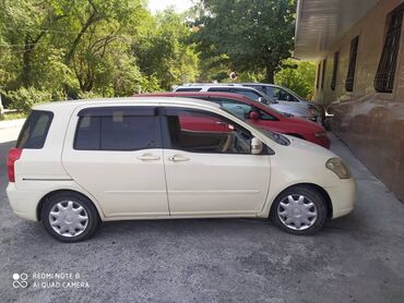 toyota allex: Toyota Raum: 2003 г., 1.5 л, Автомат, Бензин, Универсал