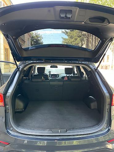 Avtomobil satışı: Hyundai Santa Fe: 2 l | 2016 il Ofrouder/SUV — 9
