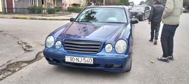 Mercedes-Benz: Mercedes-Benz E 240: 2.4 l | 1999 il Sedan -da lalafo.az — 14 Mercedes-Benz: Mercedes-Benz E 240: 2.4 l | 1999 il Sedan — 14