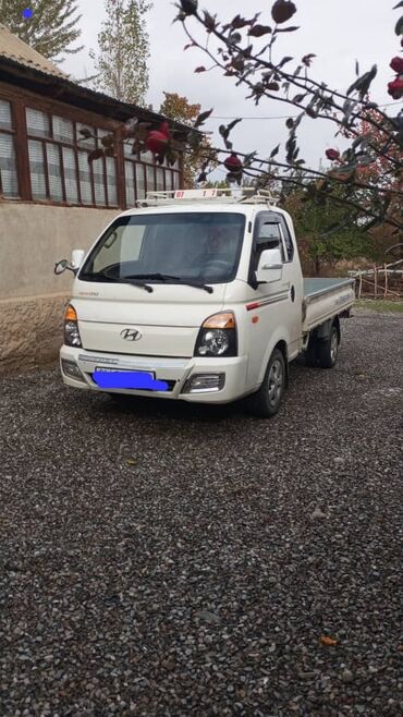 рессоры на портер: Hyundai Porter: 2016 г., 2.6 л, Механика, Дизель, Фургон
