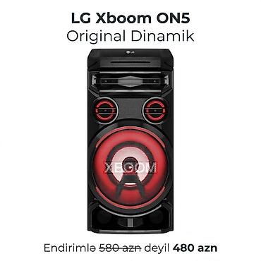 bose ses sistemi: LG ve JBL Original dinamikler JBL Clip4 - Endirimlə 95 azn JBL — 6