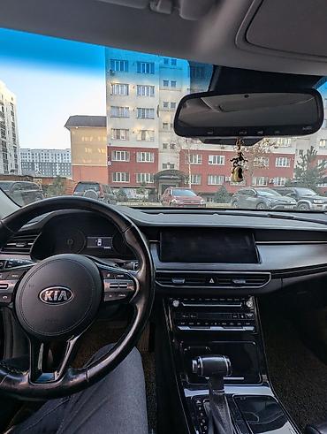 sanata 2019: Kia K7: 2019 г., 3 л, Автомат, Газ, Седан — 3