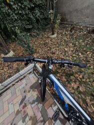 Горные велосипеды: Горный велосипед, GT, Рама M (156 - 178 см), Алюминий, Б/у — 5