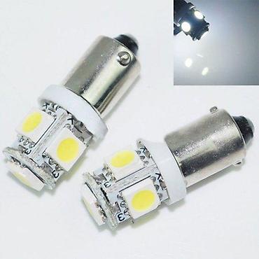 led ambijentalno osvetljenje za auto: LED SIJALICE ZA AUTO SIJALICA ENTERIJER T11 BA9S T4W H6W | Filip - — 3