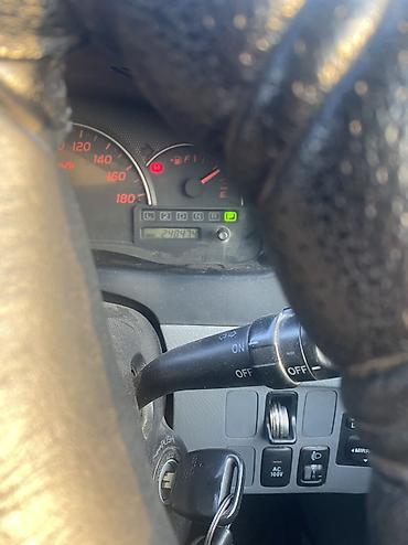 devo tiko: Toyota Ipsum: 2003 г., 2.4 л, Автомат, Газ, Минивэн — 8