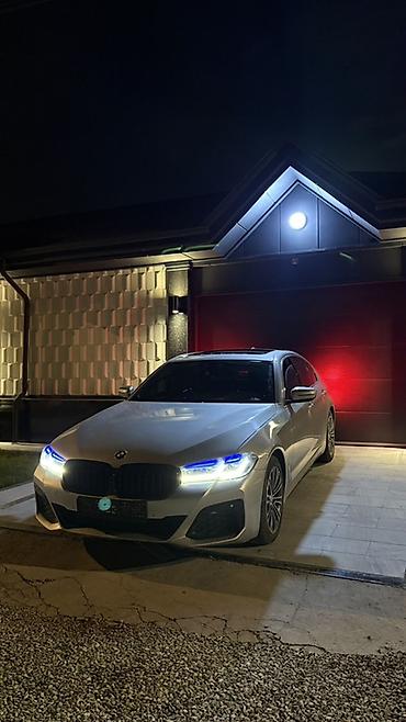 bwm e60: BMW 5 series: 2019 г., 2 л, Автомат, Бензин, Седан — 2
