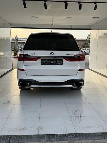 bmw 735i: BMW X7: 2020 г., 3 л, Автомат, Дизель, Кроссовер — 6