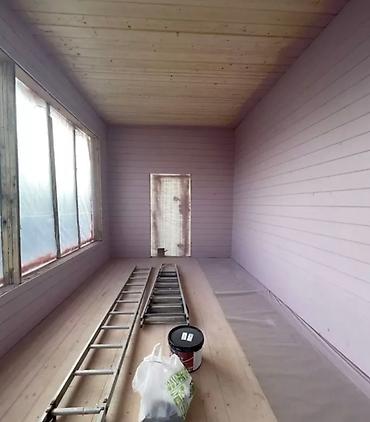 Покраска: Покраска наружных стен, Покраска потолков, Покраска стен, На водной основе, На масляной основе, Больше 6 лет опыта — 15