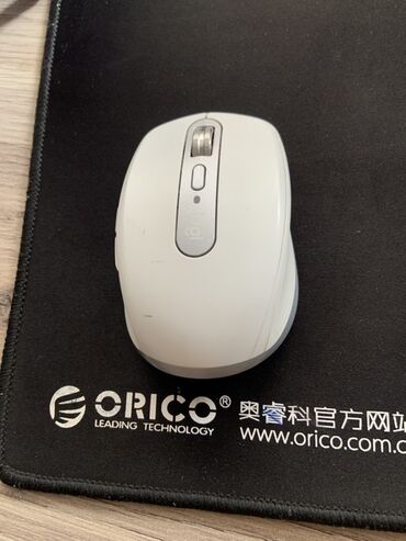 apple мышь: Продаю оригинальную мышь Logitech MX Anywhere 3. В хорошем рабочем