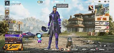 PUBG Mobile hesabı – yüksək səviyyəli kosmetikalar və resurslarla - lalafo.az -da PUBG Mobile hesabı – yüksək səviyyəli kosmetikalar və resurslarla -