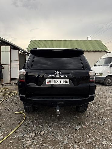 тойота 4роннер: Toyota 4Runner: 2019 г., 4 л, Автомат, Газ, Внедорожник — 3