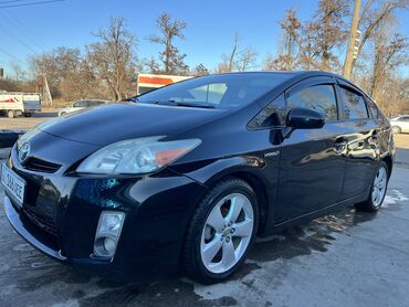 тайота приус 1999: Toyota Prius: 2011 г., 1.8 л, Гибрид