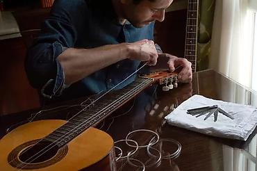 фано инструмент: Gitara simlerinizi dəyişdirmek istəyirsize bizə müraciət ede — 1